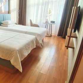 Room 1 Jinjiang Star(Beijing Liangxiang Nanguan Subway Station), Longfor Xiyue Paradise Walk Hotels