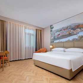 Primary image 1 Vienna Hotel (Jinan Huayuan Road ), Mengjiazhuang Hotels