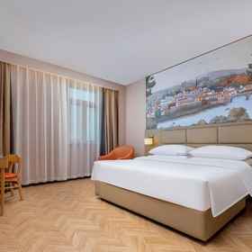Primary image 1 Vienna Hotel (Jinan Huayuan Road ), Khách sạn Sơn Đông Áo Thái
