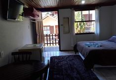 기타 4 Chalés 4 estações