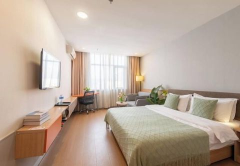 Others Mangguo Hotel (Huanghe Road subway Station Store, Zhengzhou)