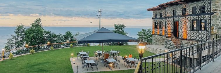 其他 Kastel Konak Hotel