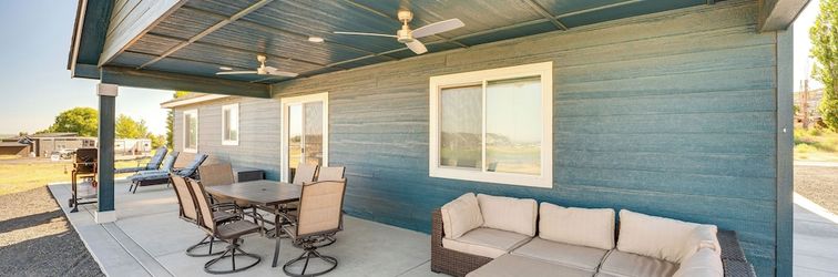 Others Charming Home ~ Half-mi to Potholes State Park