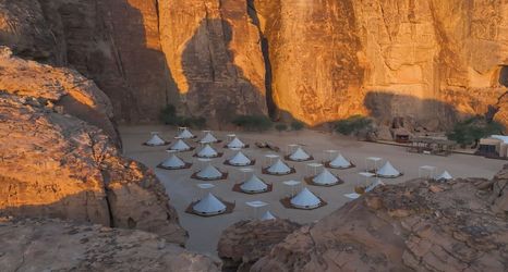 其他 2 AlUla Camp By Masarat