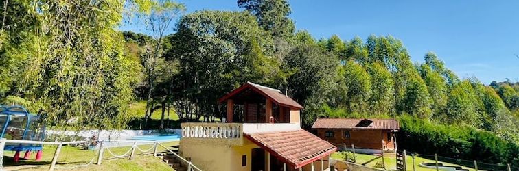 其他 Pousada Domos Serra do Sol