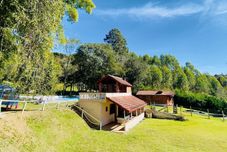 其他 Pousada Domos Serra do Sol