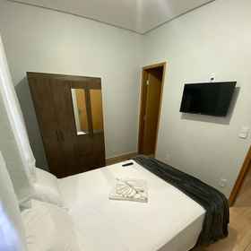 Room 1 EDIFICIO GERVASIO, Bandeirante Monument Hotels