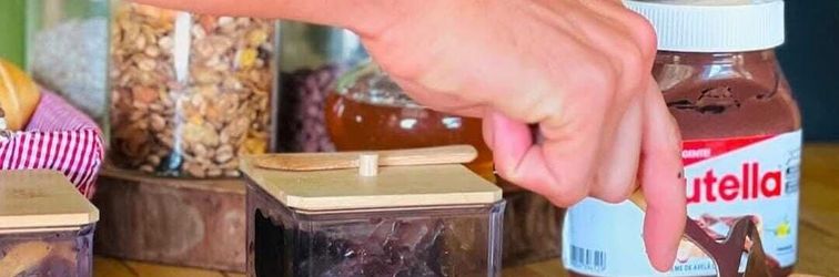 기타 POUSADA ROLIÚDE NORDESTINA