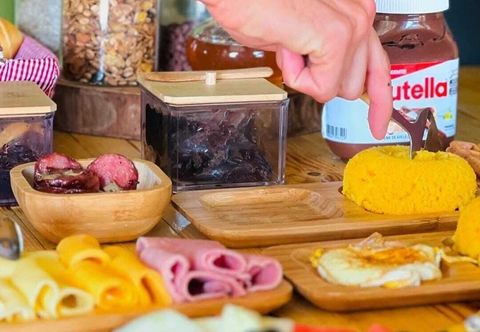 기타 POUSADA ROLIÚDE NORDESTINA