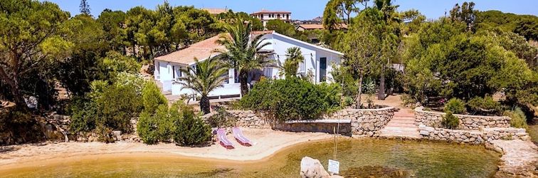 Others Villa Bel in La Maddalena