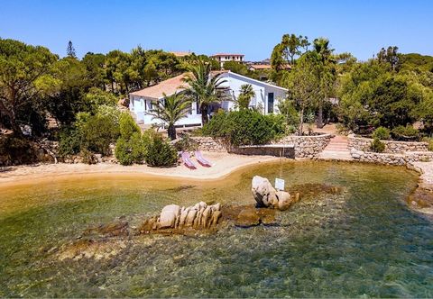 Others Villa Bel in La Maddalena