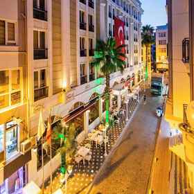 Primary image 1 バロン ホテル & スパ, イスタンブール大学 ホテル