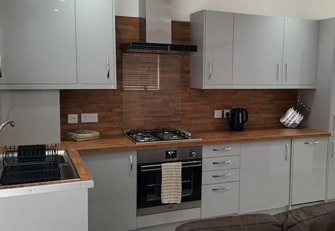 อื่นๆ Seaside Escape Chalet in Leysdown-on-sea