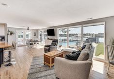 Others 6 Hunting & Fishing Trip Base Camp on Moses Lake!