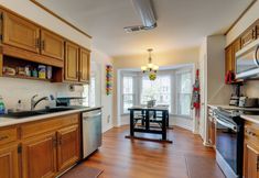 Khác 7 Quiet Marietta Townhome ~ 5 Mi to The Battery!
