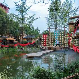 Primary image1Bie You Dong Tian.Mountain home,成华区飯店