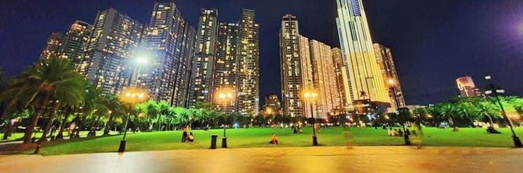 其他 Cityhome Apartment Vinhomes Central Park