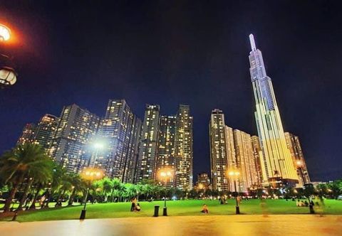 其他 Cityhome Apartment Vinhomes Central Park