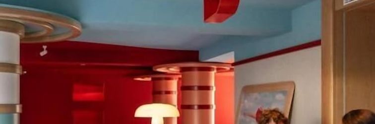 Lain-lain The Boc Hostels Beach