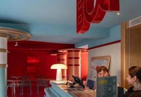 Lain-lain The Boc Hostels Beach