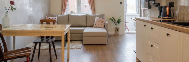 Khác RentPlanet - Apartament Świdnicka