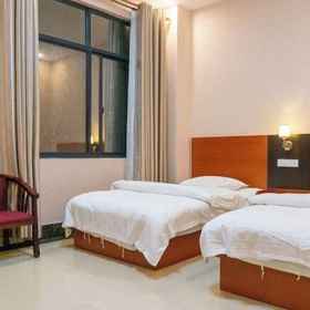 Primary image 1 Jingxi Lu'an Business Hotel, โรงแรม & ที่พัก หลงหลิน เกซู ซิสิเซี่ยน