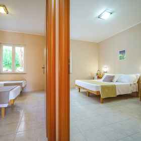 Room 1 Le Playe Village, C'era una Volta Torre ruffa Hotels