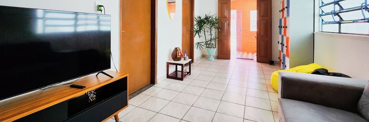 Others Trem Bão de Dormir Hostel