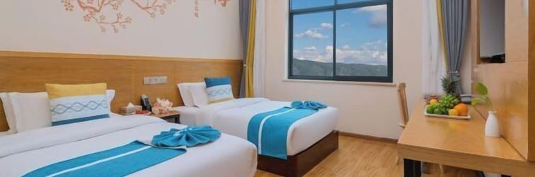 その他 Wuyuan Bohaiyuan Hot Spring Hotel