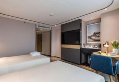 기타 3 Atour S Hotel Wenshu Yuan MonasterySubway Station, Chunxi Road