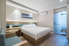 기타 Yiheju Hotel (Shanghai West Railway Station Caoyang Road Branch)
