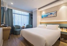 기타 3 Yiheju Hotel (Shanghai West Railway Station Caoyang Road Branch)