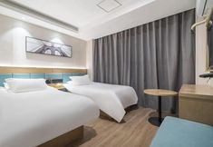 기타 7 Yiheju Hotel (Shanghai West Railway Station Caoyang Road Branch)