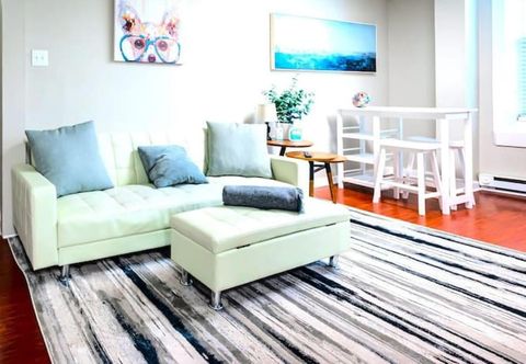 其他 Redwood Loft at Park Place King bed Walk in Closet Fast Wifi and Free Coffee