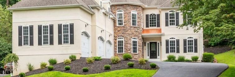 其他 Pike Creek Palace 6 Bedrooms With 5 King Beds