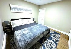 Lainnya 2 Cozy Walk up King Bed Fast Wifi