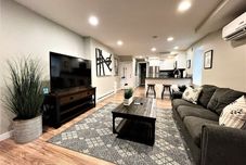 其他 Boardwalk- Large Modern Unit With King bed Fast Wifi Free Coffee and Easy Parking