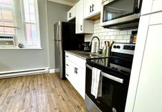 Lain-lain 3 The Grayson at Park Place- Cozy and Fully Updated With King bed Free Coffee and Fast Wifi