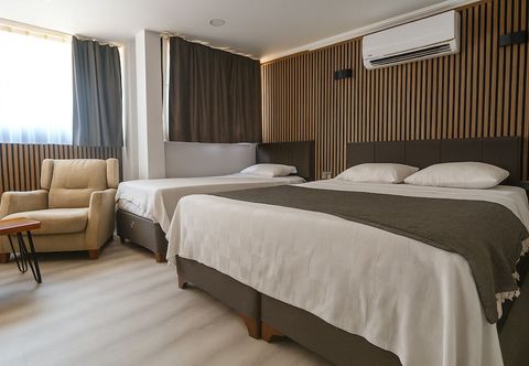 Lainnya Suna Suites Hotel & Fethiye