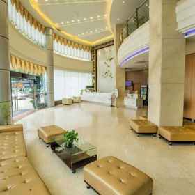 Lobby lounge 1 Yi mi select hotel (Guangzhou Science City Jiada store ), Luogang Science City Transfer Station Hotels