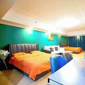 Primary image 1 Qiqihar Wanda Lake Yun Apartment Hotel, Baiquan Xian Hotels