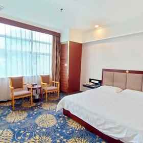 Room 1 Huiquan Hotel, Hengfeng (Hong Kong) Weaving Limited Company ホテル