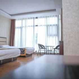 Room 1 Yida Hotel (Changbai Mountain West Slope Tourist Transfer Center), 江源区 ホテル