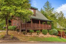 其他 Smoky Dream Cabin Retreat