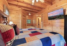 其他 4 Smoky Dream Cabin Retreat