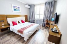 Others North Lake Yang Hotel (Jiuquan Bell and Drum Tower Shop)