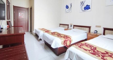 Others 2 North Lake Yang Hotel (Jiuquan Bell and Drum Tower Shop)