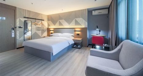 อื่นๆ 2 Baiman Hotel (Heyuan Railway Station)