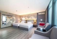 อื่นๆ 6 Baiman Hotel (Heyuan Railway Station)