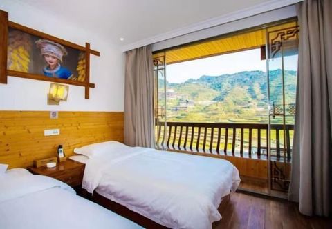 Lainnya Xijiang miao village listen to tao xuan hotel